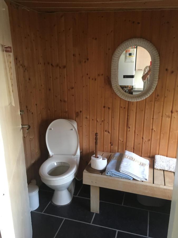 Anneks Til Bondehus Apartment Randers Bagian luar foto
