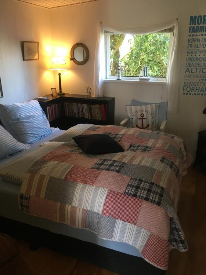 Anneks Til Bondehus Apartment Randers Bagian luar foto
