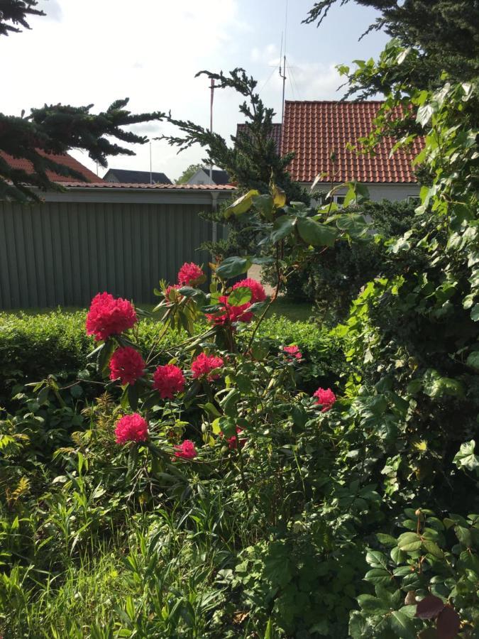 Anneks Til Bondehus Apartment Randers Bagian luar foto