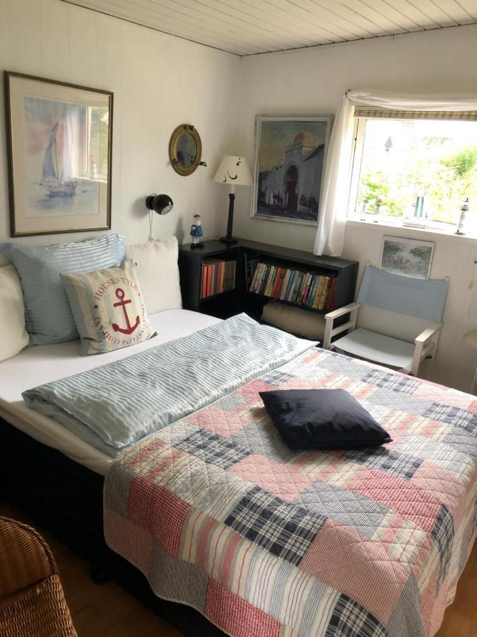 Anneks Til Bondehus Apartment Randers Bagian luar foto