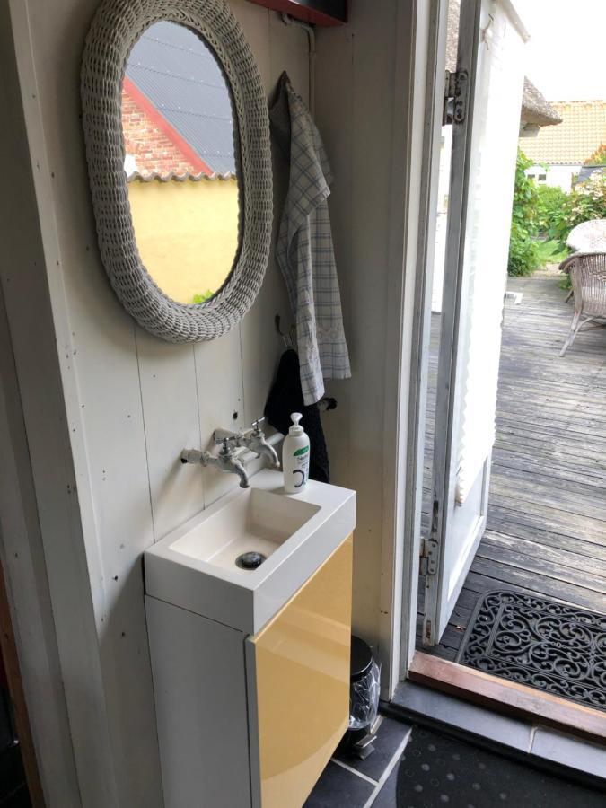 Anneks Til Bondehus Apartment Randers Bagian luar foto