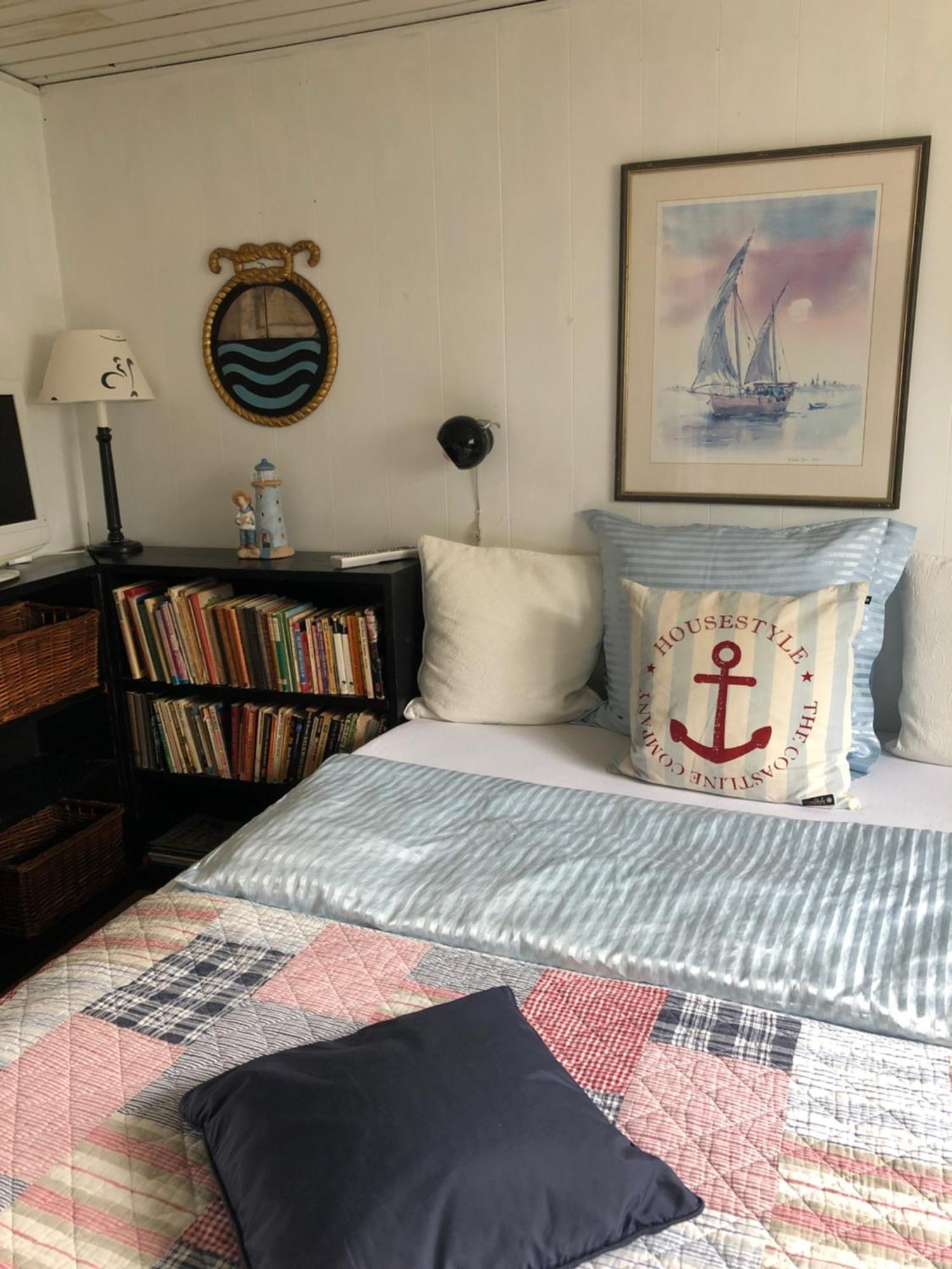 Anneks Til Bondehus Apartment Randers Ruang foto